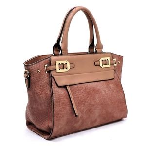✳️ Relocation Sale NEW Fashion Top Handle Satchel
